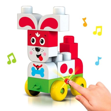Musical designer "Dog"-1