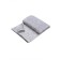 Blanket-worshiped, "rose", size 100x118 cm, color gray color