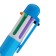 Ballic handle, automatic, 6-colored, MIX case (barcode on a piece)