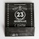 Gift laminated vertical, packaging, “defender”, MS 18 x 23 x 10 cm