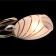 Cellular Cell "Fiesta" 3x60W E14 gold 60x60x14cm