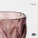 Magistro glass glass “cruise”, 250 ml, 8 × 15.3 cm, pink color