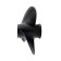 Skipper rowing screw, suzuki 40-60 hp, aluminum, step 13, d = 11 5/8 inches