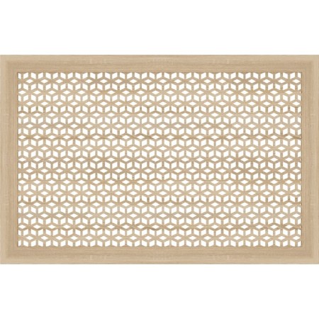Screen for the radiator of Ilon Dub Sonoma, 60x60 cm