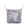 Organizer in a bath on suction cups "Graffiti Venus", for storing toys and trifles, size 33x39 cm