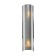 Bra Maytoni P011WL-02CH, 2HE14, 40W, 8x8.4x32 cm, color chromium