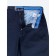 Pants for ISee boys, height 170-176 cm, dark blue color