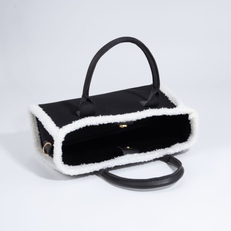Bag Female Tout on Magnet, Black Color-6