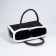 Bag Female Tout on Magnet, Black Color