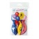 Air ball 12 "Happy Birthday", set of 5 pcs., Mix