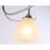 Ceiling chandelier Ambrella Light, Traditional, TR3042, 5HE27, Color Chrome