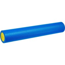 Roller for yoga and Pilates Bradex SF 0817, 15x90 cm, blue