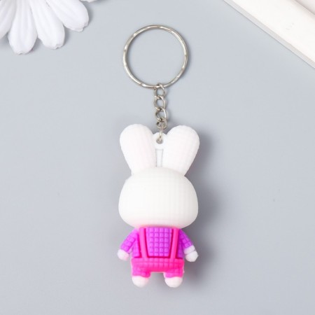 Trick Rubber "Bunny in the jumpsuit" MIX 3x1.7x6 cm-3