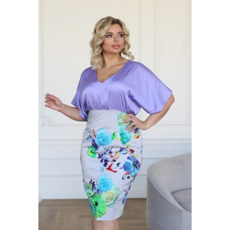 Women's dress, size 52-5