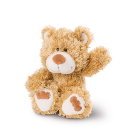 Soft toy Nici "Bear", golden brown, 20 cm