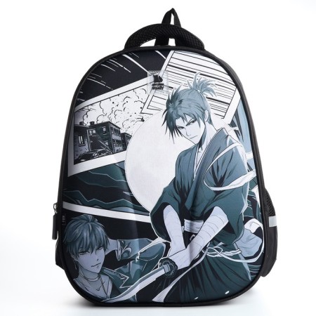 School backpack 39x30x14 cm "September 1: Anime World"-2