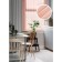 Curtain on braid mia, size 140x150 cm