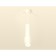 AMBRELLA LIGHT, TECHNO, XP7722010, GU5.3, Color of White Sand, Ambrella Light.