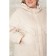 Women's jacket, size 62, beige color