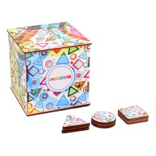 Tactile cube 