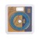 Disk diamond cutting tundra, Turbo, dry cut, 125 x 22 mm