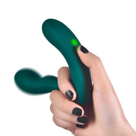 Prostate massager Magic Motion Solstice X, D-3.2, turquoise-5