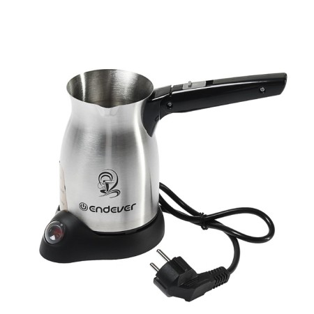 Electric Turkish Endever Costa-1005, 800 watts, 0.3 l, silver