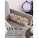 Pillow Roller "Tile creative, decorative, size 16x45 cm