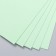 Foamiran "Light Salad" 2 mm (set of 5 sheets) A4 format format