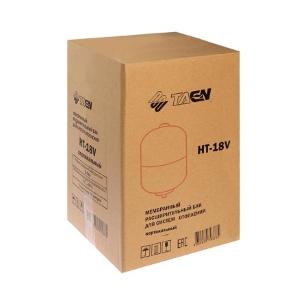 Expande Taen HT-18V, for heating systems, vertical, 18 liters-3