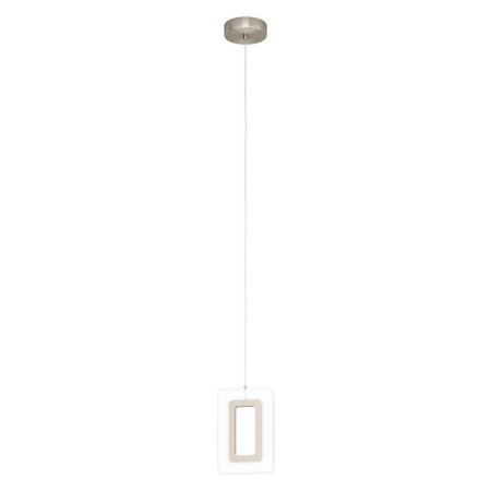 Suspended ceiling lamp (chandelier) Enaluri 1x5.4W LED