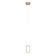 Suspended ceiling lamp (chandelier) Enaluri 1x5.4W LED