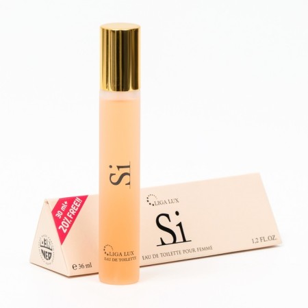 Women's toilet water SI, 36 ml-3