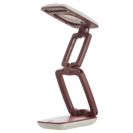 Table lamp with a 3x "Motor" LED 5W 3000K 3HAAA Bordeension 9x6.5x25cm RISALUX-13