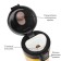 Thermal circle, 380 ml, style "coffee, energy, love", retains heat 8 hours, with a strainer