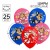 25 pcs.