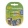Battery GP, NI-MH, AAA, HR03-2BL, 1.2V, 1000 mAh, blister, 2 pcs.