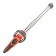 Hedge-trimmer Batroom Patriot SN255UES, 21 V, Li-Ion, blades 51 cm, without battery