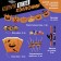 A set for Halloween, the game "Nightmare Merry Halloween."