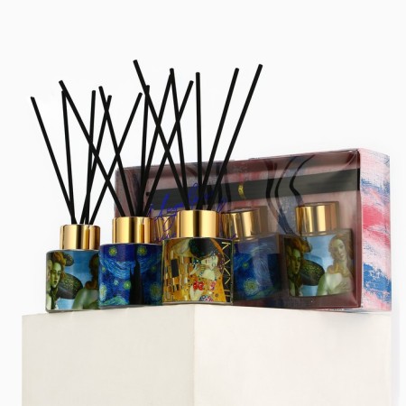 Diffusor Aromatic "Painting", 3 pcs., 50 ml.-1