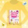 Book of creative classes “Cool girls”, with stickers, 64 p.