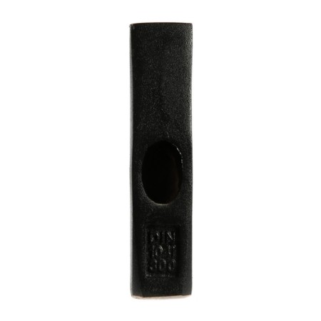 Handmaker locksmith tundra, square battles, fiberglass rubberized handle, 300 g-2