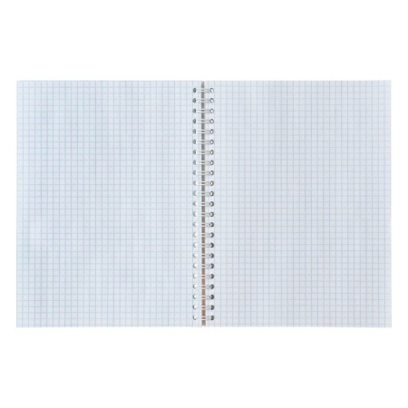A notebook of 96 sheets in a cage on the crest "Sweet Gift", a cover shaky cardboard, glossy lamination-1