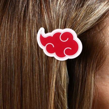 Hair clips on the postcard "Cloud", 3.7 x 3.2 x 1 cm-7