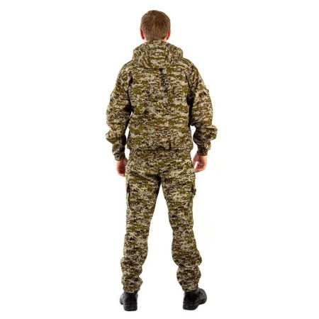 Orion costume "Special Forces", RIP-stop, Green number, rr 52-54 Height 182-188-4