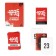 Cooperative game "surviving", 105 cards, 8+