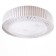 Causteen with PDU 1235/1 LED 95W 3000-6000k white 50x50x9 cm Bayerlux