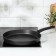 Sleepy "Daria", d = 30 cm, removable handle, anti -stick coating, black color