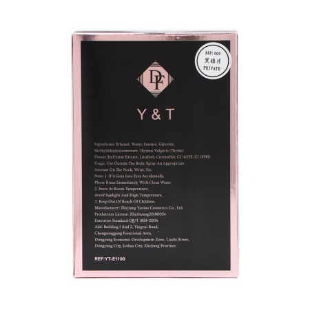 Women's toilet water BLVCK Opens, 90 ml-3