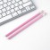 Chancellery set "since March 8", pencils 2 pcs, eraser 2 pcs, notebook
